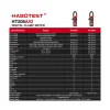Мультиметр с клещами HABOTEST HT208D — изображение 7