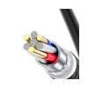Зарядный кабель TOPK USB Type C — изображение 2