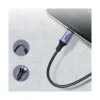 Зарядный кабель TOPK USB Type C — изображение 5