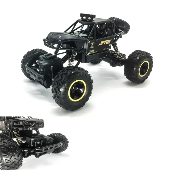 Радиоуправляемый внедорожник Rock Crawler 4x4 — изображение 4