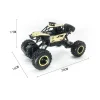 Радиоуправляемый внедорожник Rock Crawler 4x4 — изображение 6