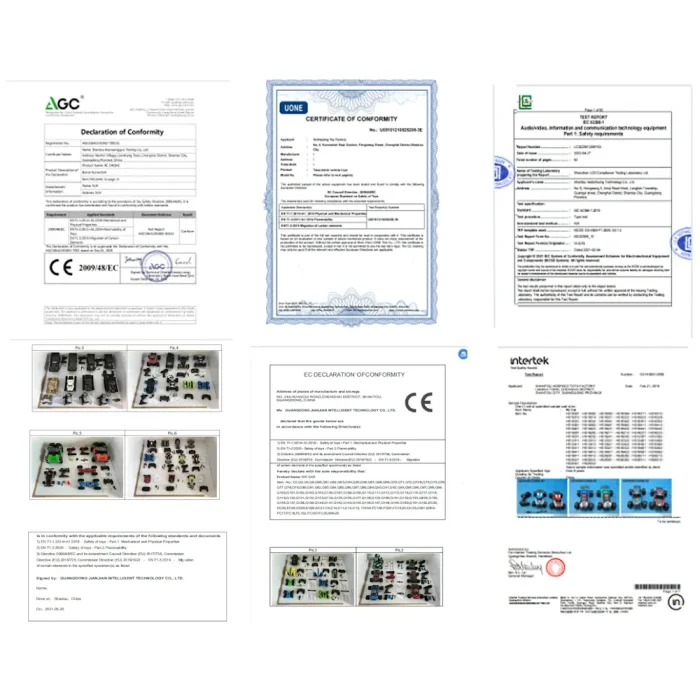 KFPLAN KF11 RC 1:16 (Master) — изображение 13