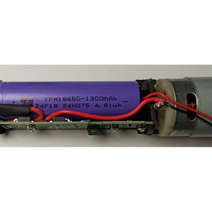Мини-беспроводная электрическая отвертка LS3603 — изображение 9