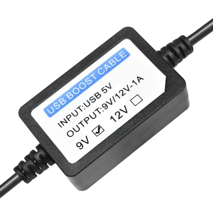 USB Boost Кабель 5V/9V — изображение 3