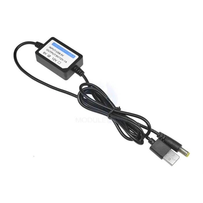 USB Boost Кабель 5V/9V — изображение 5