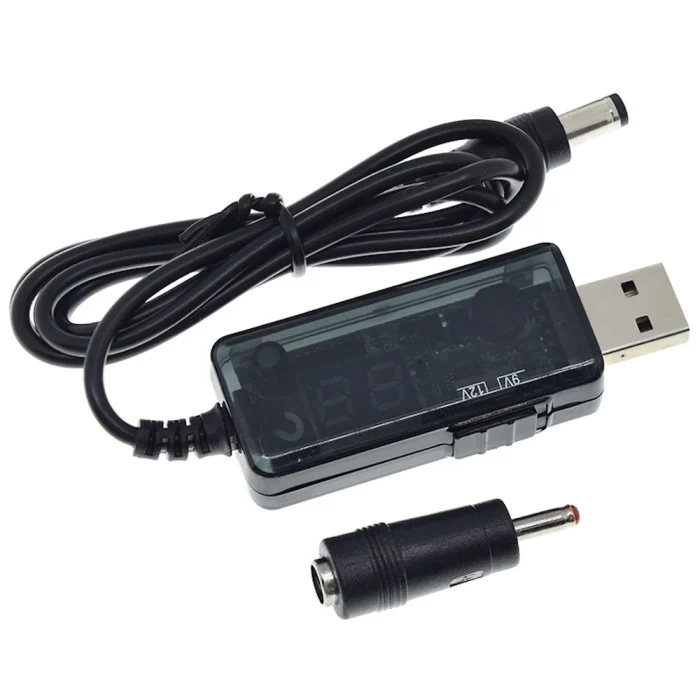 USB Boost Meter KWS-912V — изображение 2
