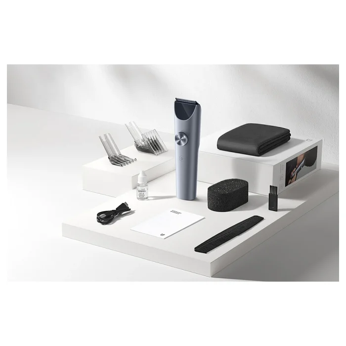Машинка для стрижки волос Xiaomi Mijia Hair Clipper 2 — изображение 11