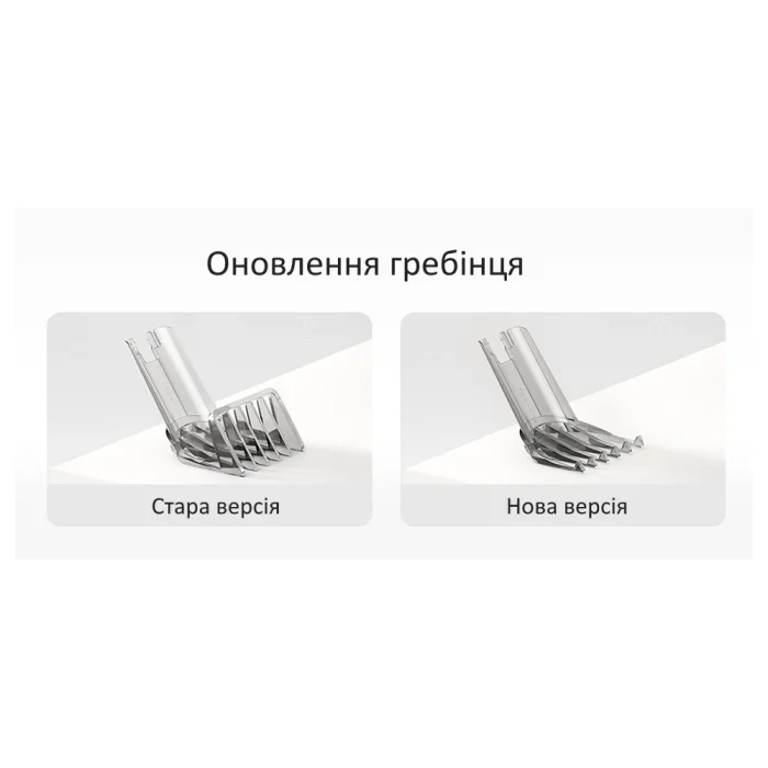Машинка для стрижки волос Xiaomi Mijia Hair Clipper 2 — изображение 12