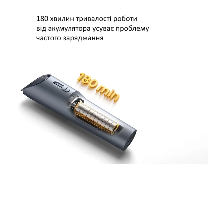 Машинка для стрижки волос Xiaomi Mijia Hair Clipper 2 — изображение 6