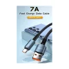 Кабель Essager 7A Type-C 2м — изображение 5