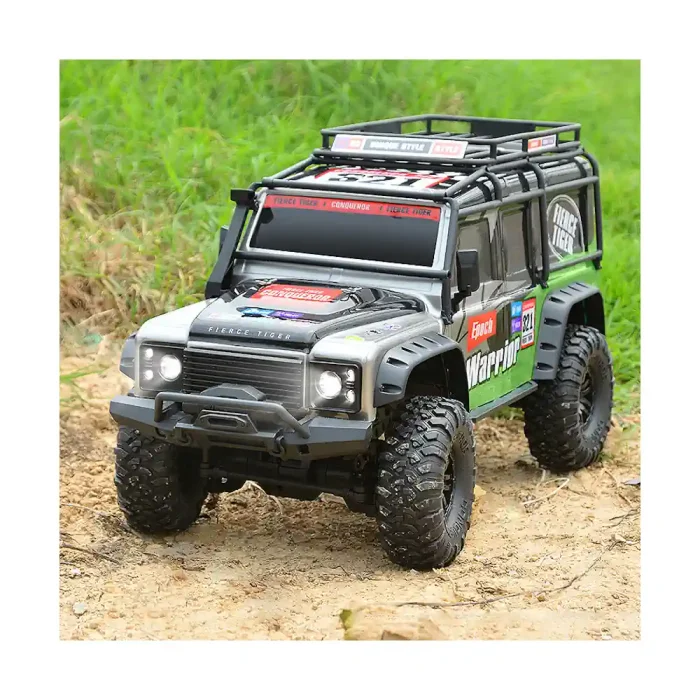 Радиоуправляемый краулер HB Toys ZP 1006 1:10 — изображение 13