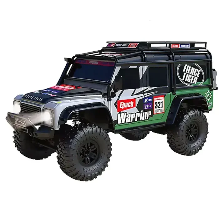 Радиоуправляемый краулер HB Toys ZP 1006 1:10 — изображение 3