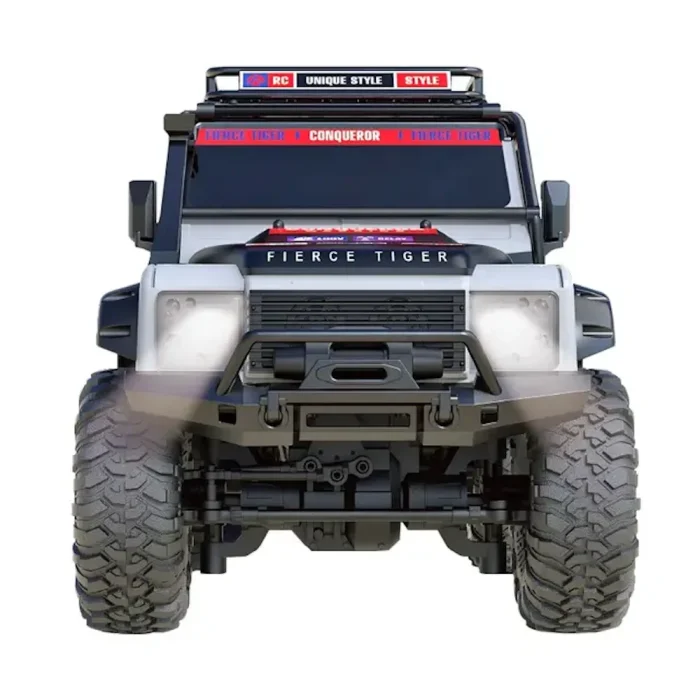 Радиоуправляемый краулер HB Toys ZP 1006 1:10 — изображение 4