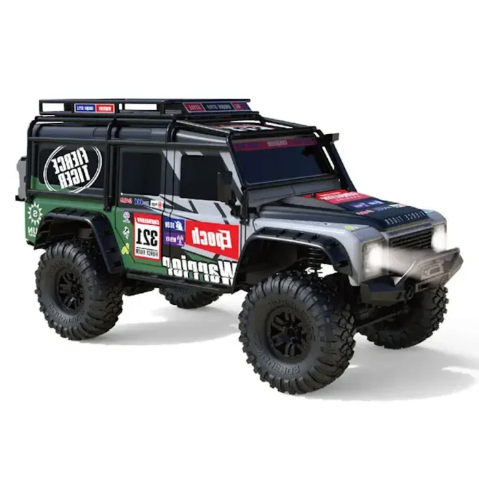 Радиоуправляемый краулер HB Toys ZP 1006 1:10 — изображение 5