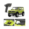 Радиоуправляемый Suzuki Jimny с эффектом дыма — изображение 4
