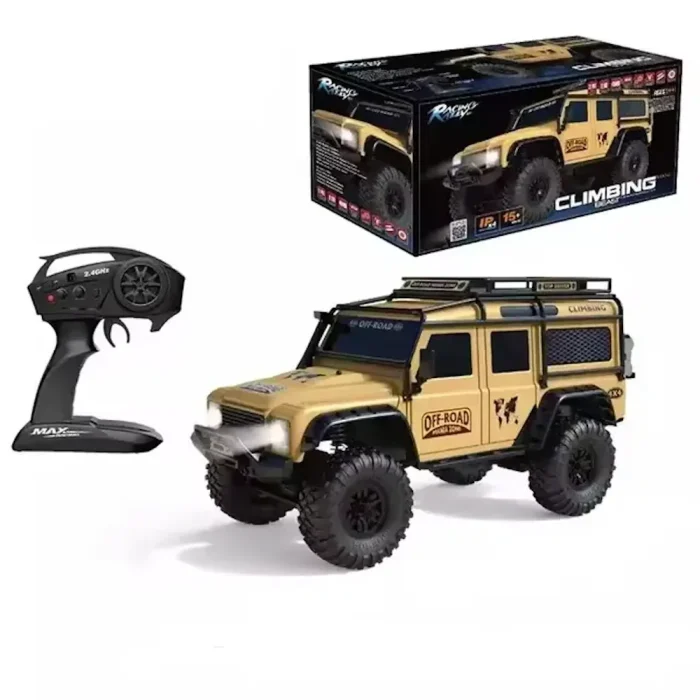 Радиоуправляемый внедорожник HB Toys ZP 1005 — изображение 6