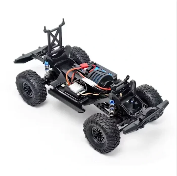 Радиоуправляемый внедорожник HB Toys ZP 1005 — изображение 7