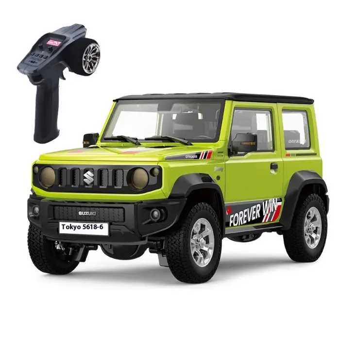 Suzuki Jimny HG4-53 в масштабе 1:16 — изображение 2