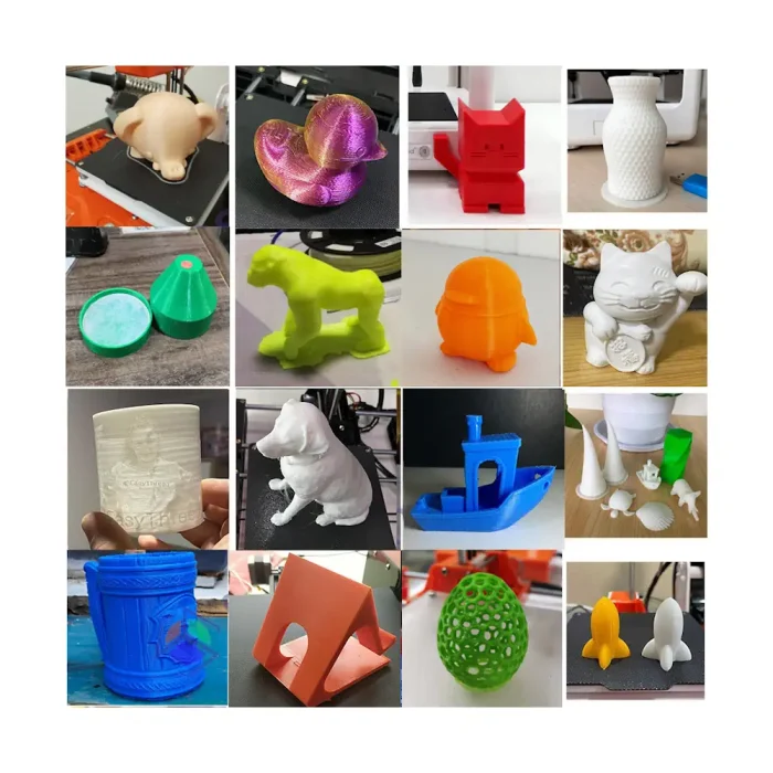 3D-принтер EasyThreed K9 — изображение 9