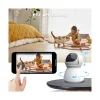 Беспроводная Wi-Fi камера FHD PTZ IP CCTV — изображение 2