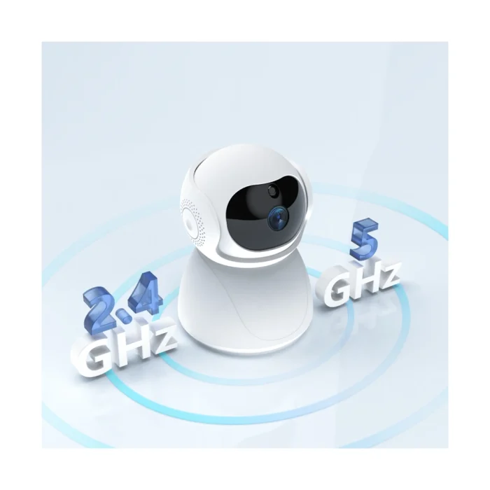Беспроводная Wi-Fi камера FHD PTZ IP CCTV — изображение 7
