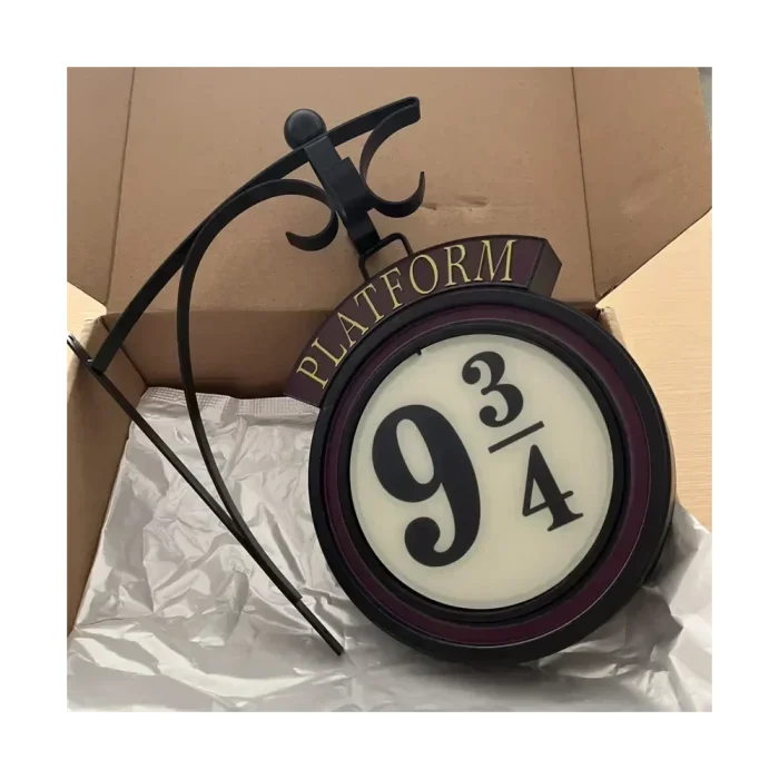 Настенный Ночник Platform 9 ¾ из фильма Гарри Поттер — изображение 2