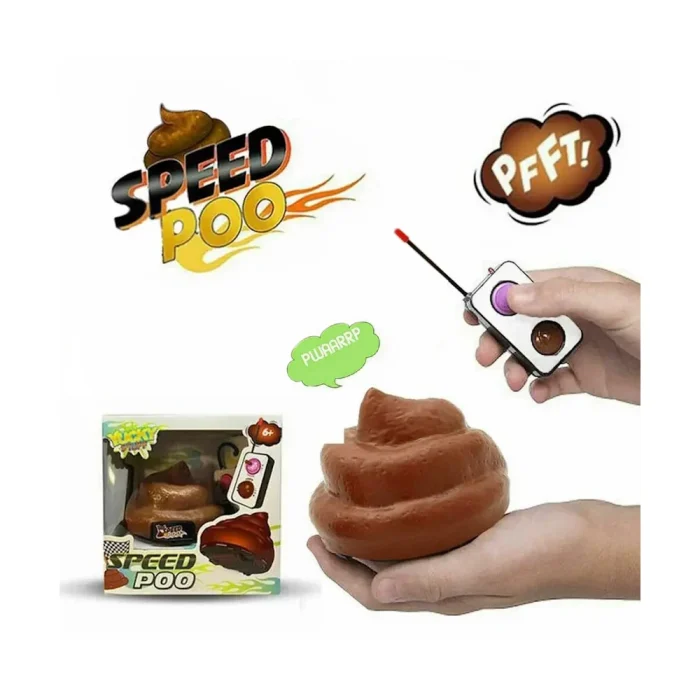 Радиоуправляемая игрушка Speed Poo — изображение 2