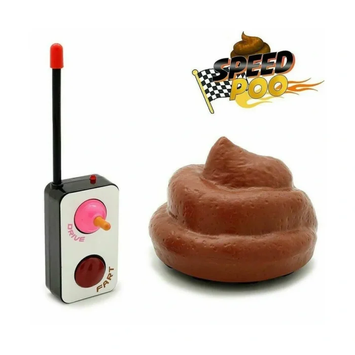 Радиоуправляемая игрушка Speed Poo — изображение 3