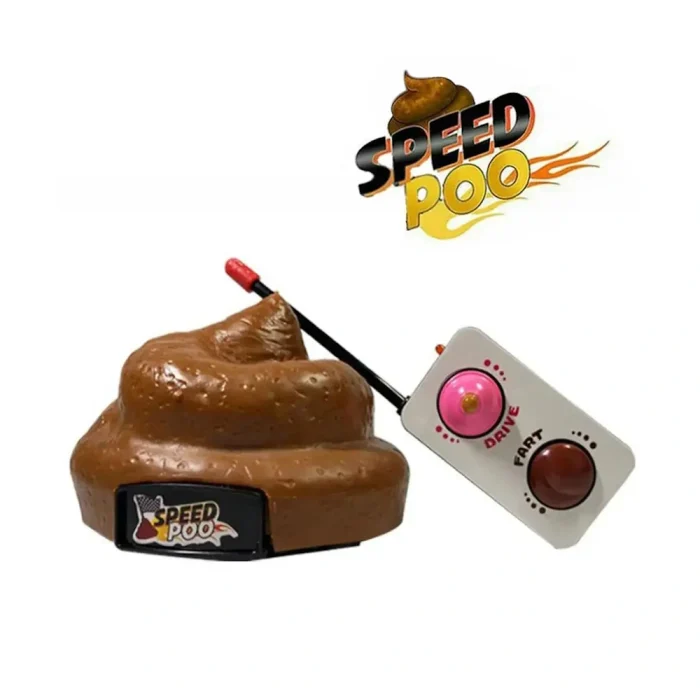 Радиоуправляемая игрушка Speed Poo — изображение 7