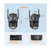 Уличная WiFi IP-камера BESDER A20H-10MP — изображение 10