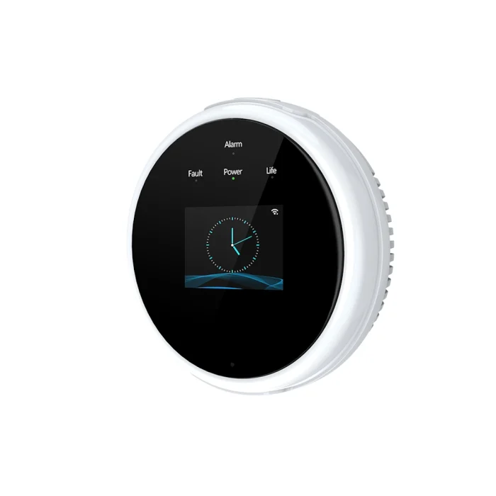Умный Wi-Fi датчик утечки газа Tuya Smart — изображение 2