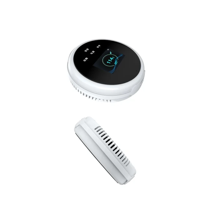 Умный Wi-Fi датчик утечки газа Tuya Smart — изображение 3