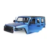 Корпус Jeep Wrangler JK Rubicon в масштабе 1/10 — изображение 11