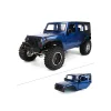 Корпус Jeep Wrangler JK Rubicon в масштабе 1/10 — изображение 2