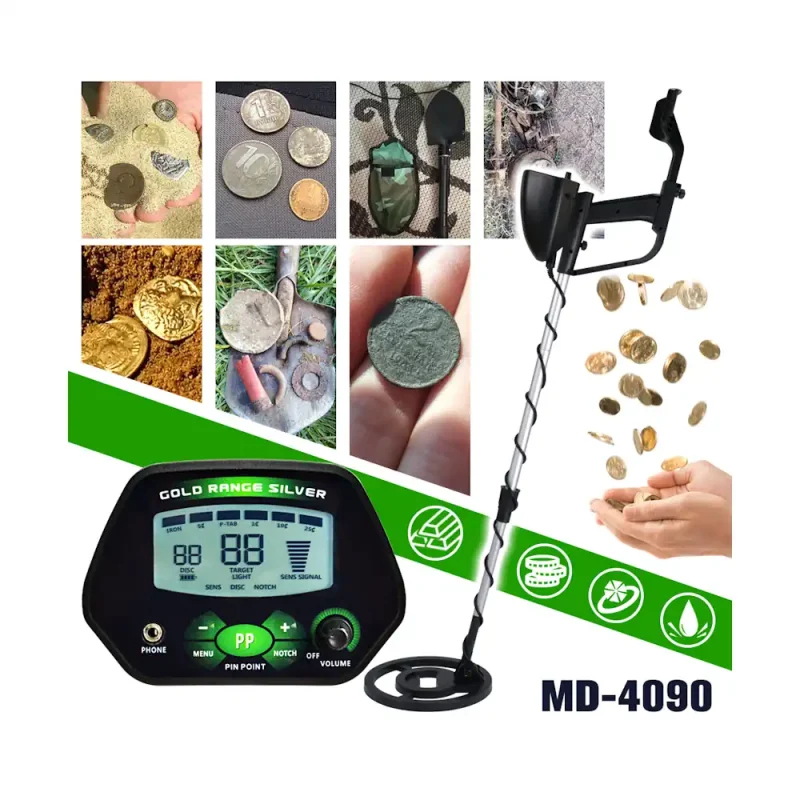 Металлоискатель MD-4090 (с режимом Pinpoint)