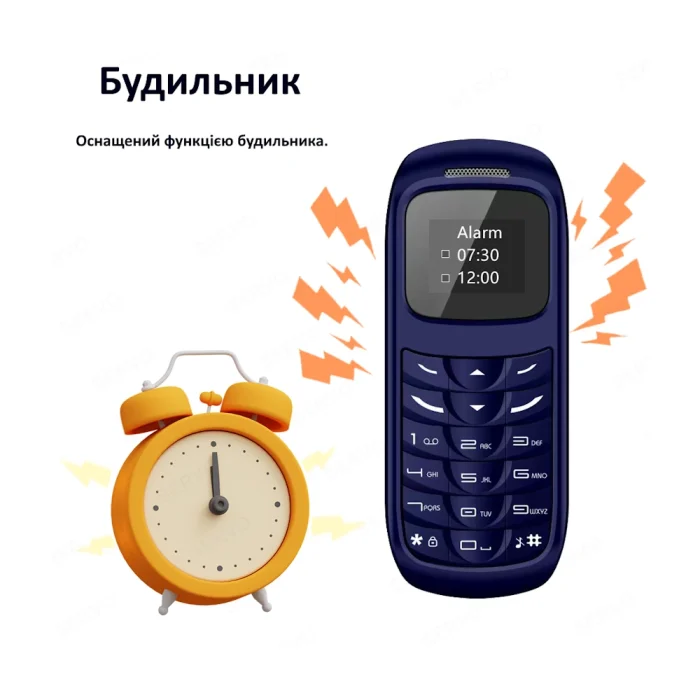 Мини-мобильный телефон SERVO BM70 — изображение 7