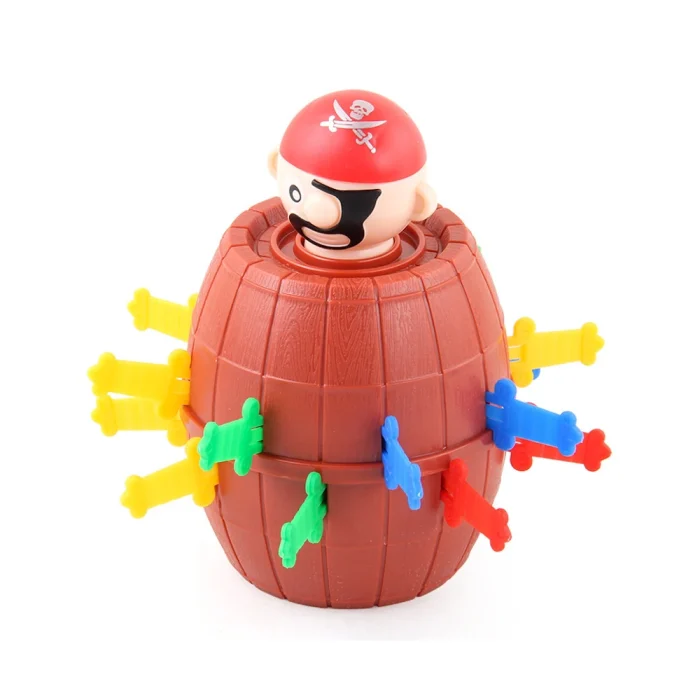 Настольная игра - Пиратская бочка — изображение 5