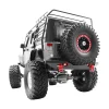 Передний и задний металлический бампер для 1/10 RC Crawler — изображение 11