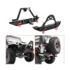 Передний и задний металлический бампер для 1/10 RC Crawler — изображение 4