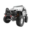 Передний и задний металлический бампер для 1/10 RC Crawler — изображение 9