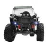 Передний и задний металлический бампер для 1/10 RC Crawler — изображение 15