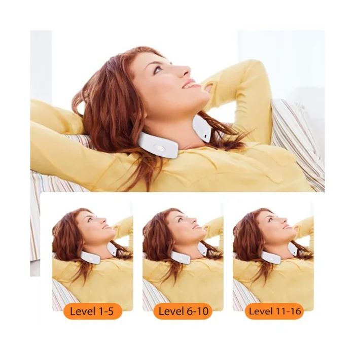 Шейный массажер Cervical Vertebra Massager (P3) — изображение 5