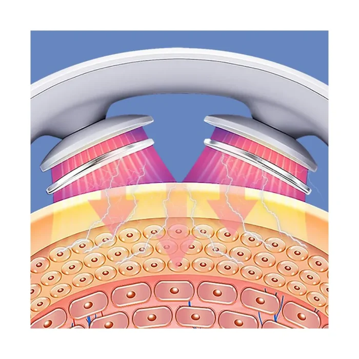 Шейный массажер Cervical Vertebra Massager (P3) — изображение 6