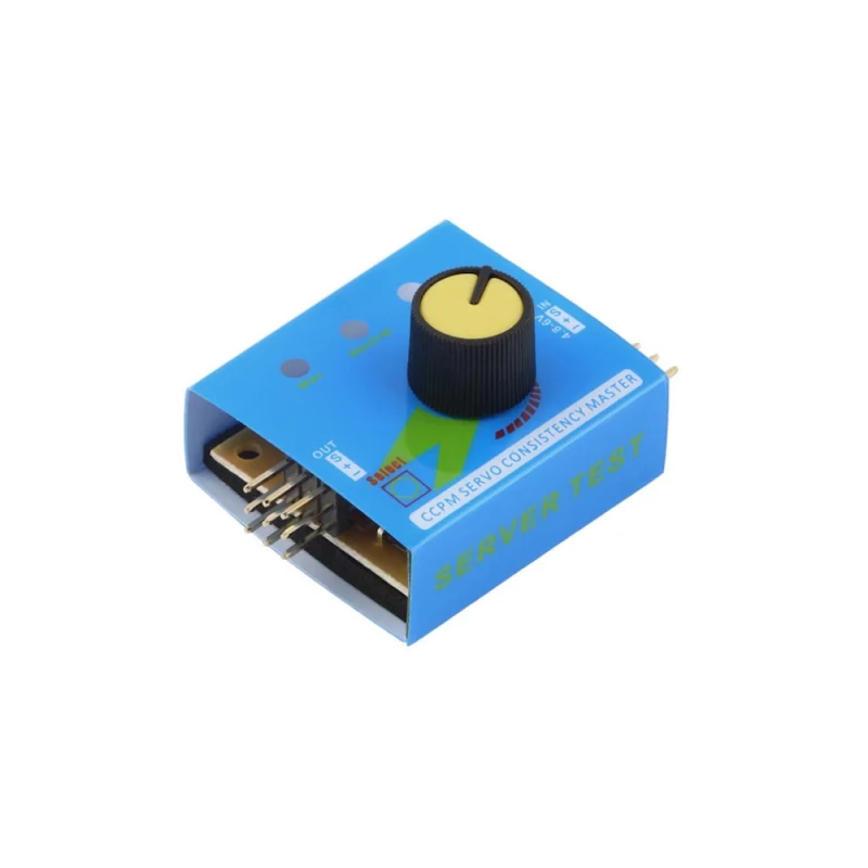 Тестер серво CCPM Servo Consistency Master