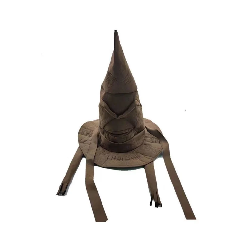 Волшебная говорящая шляпа в стиле Sorting Hat