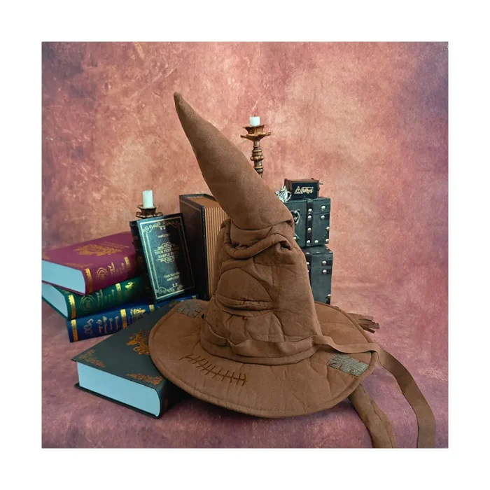 Волшебная говорящая шляпа в стиле Sorting Hat — изображение 2