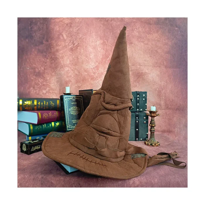 Волшебная говорящая шляпа в стиле Sorting Hat — изображение 3