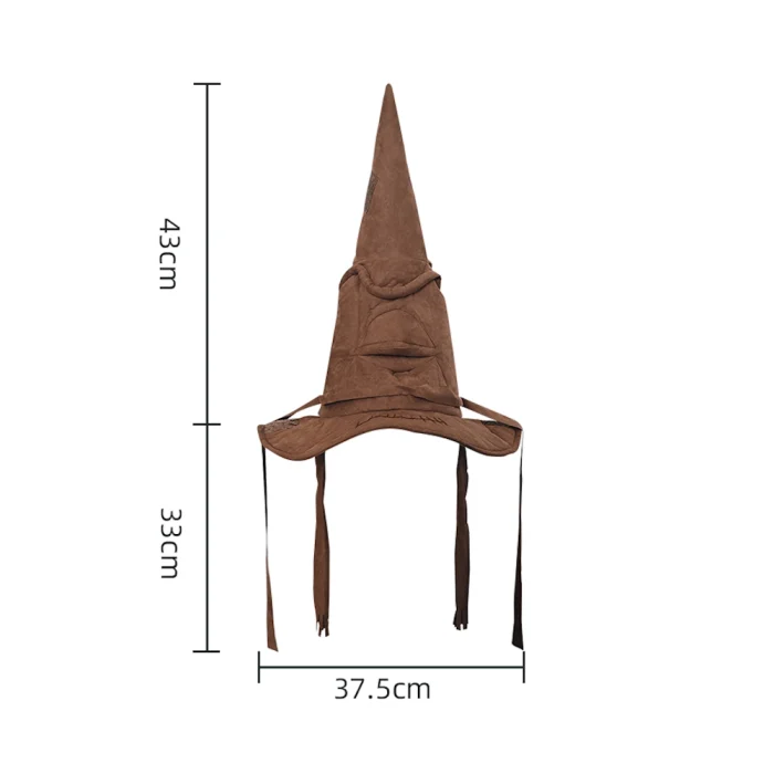Волшебная говорящая шляпа в стиле Sorting Hat — изображение 4