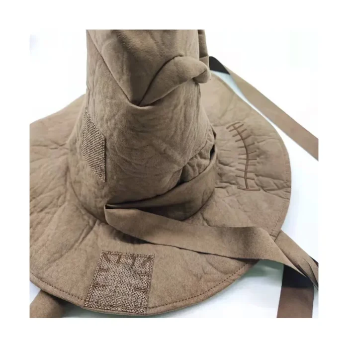Волшебная говорящая шляпа в стиле Sorting Hat — изображение 5