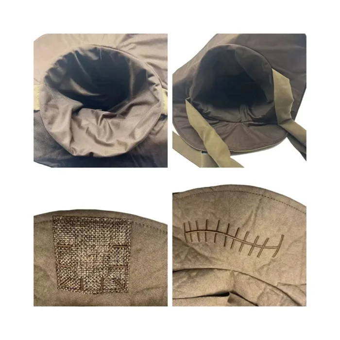 Волшебная говорящая шляпа в стиле Sorting Hat — изображение 6